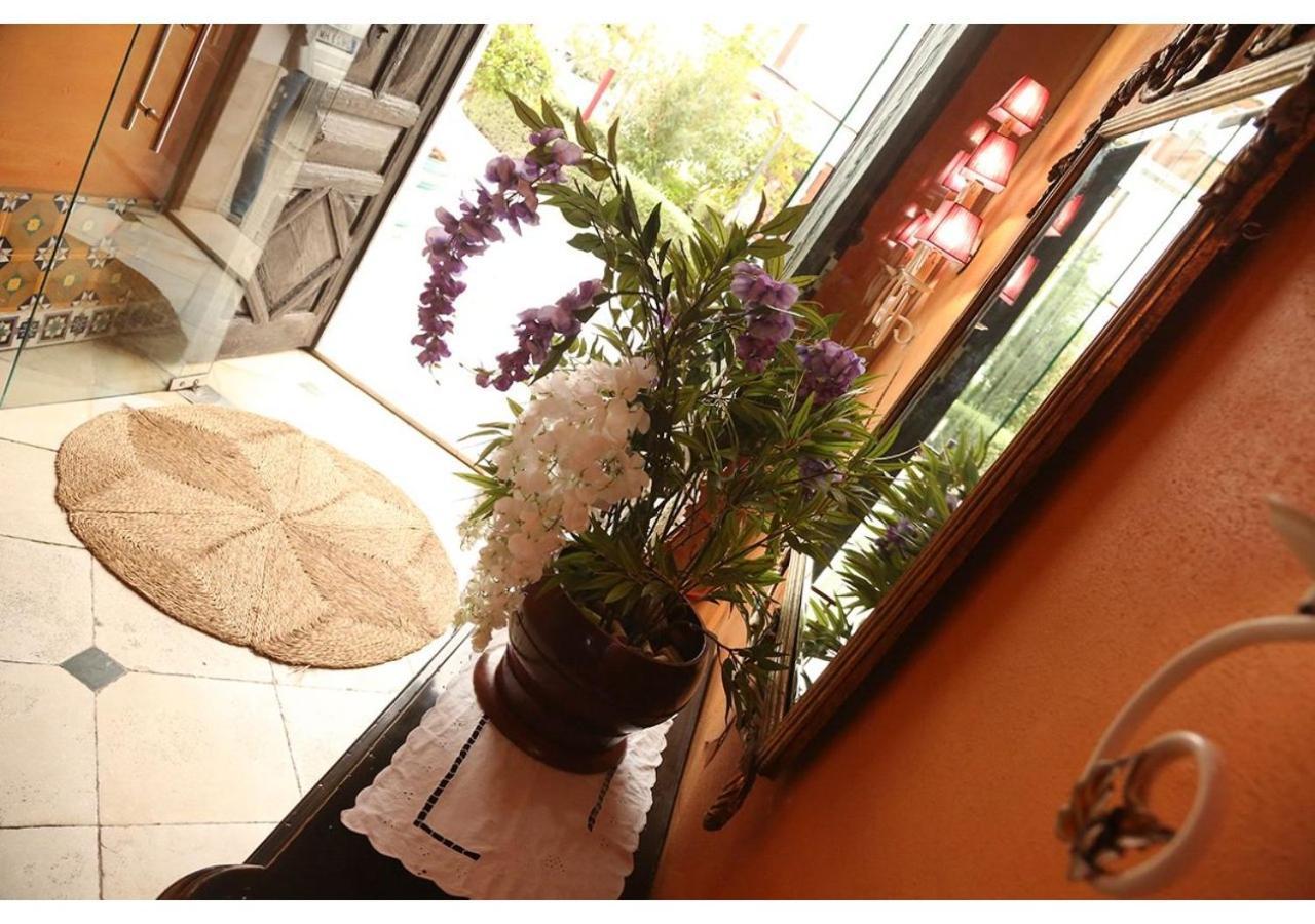 La Casona De Calderon Gastronomic & Boutique Hotel โอซูนา ภายนอก รูปภาพ