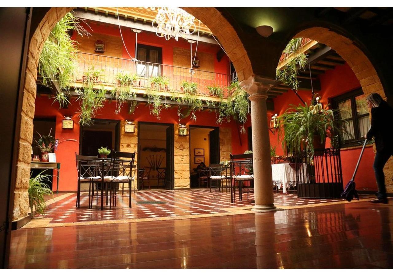 La Casona De Calderon Gastronomic & Boutique Hotel โอซูนา ภายนอก รูปภาพ