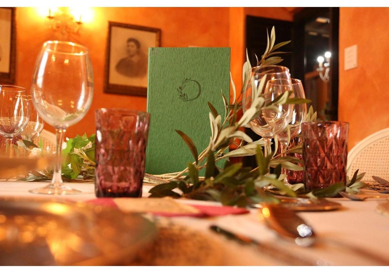 La Casona De Calderon Gastronomic & Boutique Hotel โอซูนา ภายนอก รูปภาพ