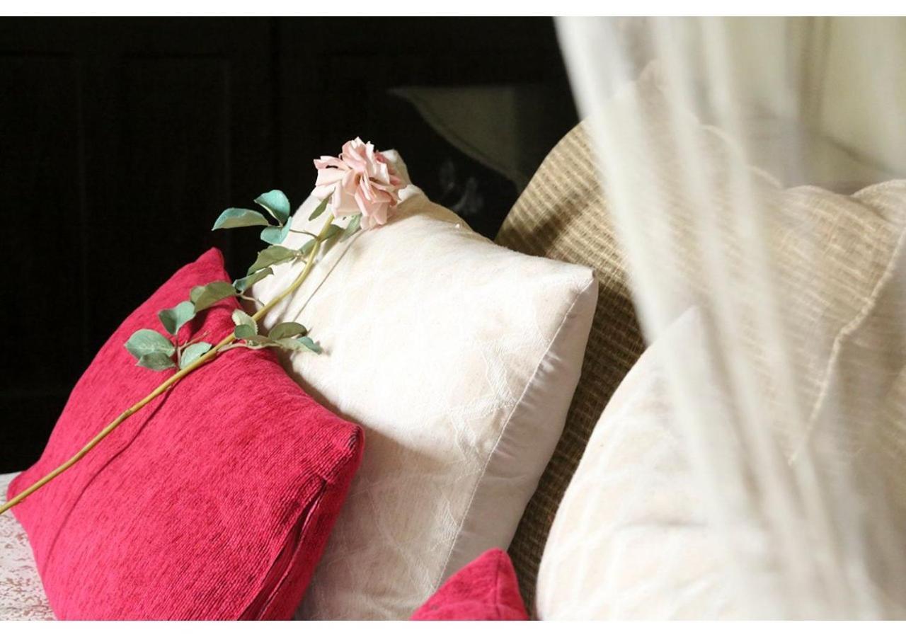 La Casona De Calderon Gastronomic & Boutique Hotel โอซูนา ภายนอก รูปภาพ