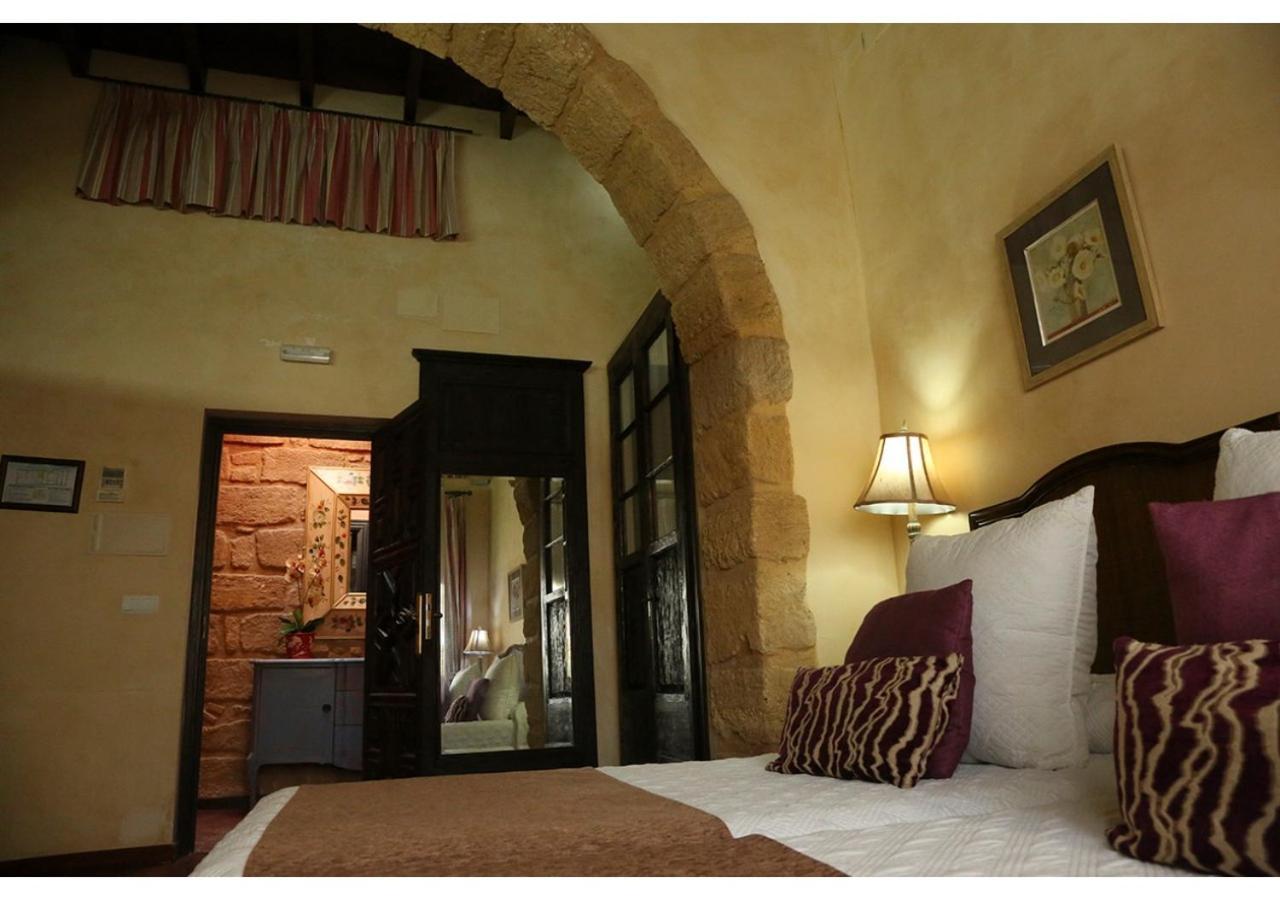 La Casona De Calderon Gastronomic & Boutique Hotel โอซูนา ภายนอก รูปภาพ