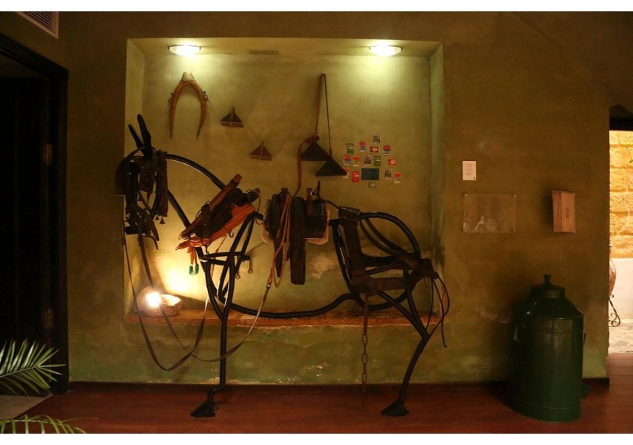 La Casona De Calderon Gastronomic & Boutique Hotel โอซูนา ภายนอก รูปภาพ