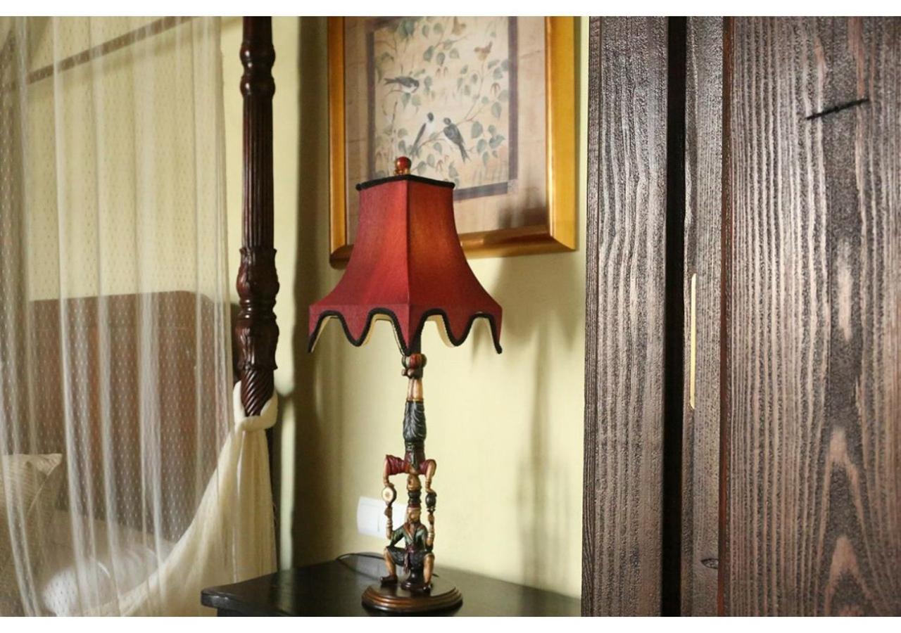 La Casona De Calderon Gastronomic & Boutique Hotel โอซูนา ภายนอก รูปภาพ