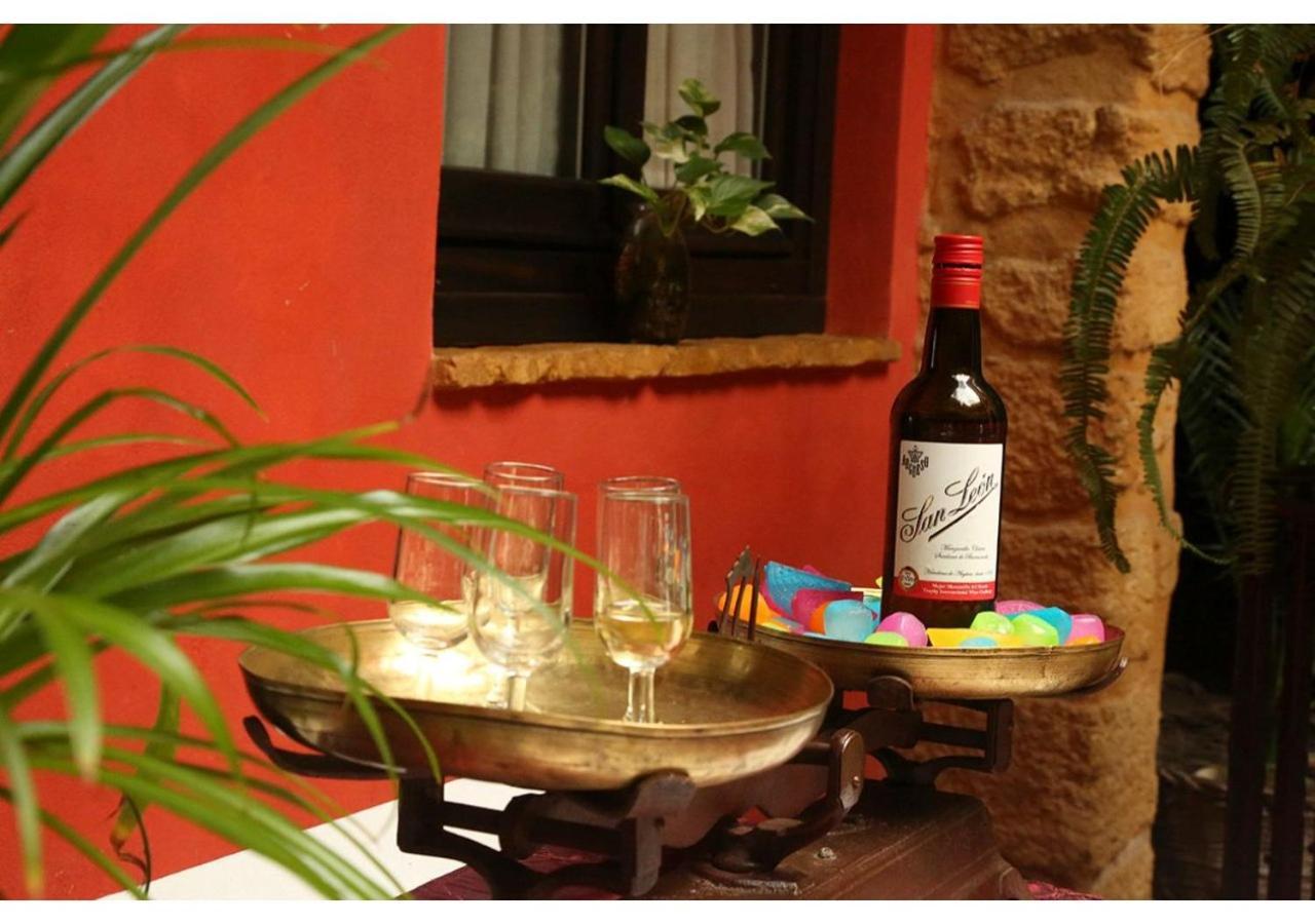 La Casona De Calderon Gastronomic & Boutique Hotel โอซูนา ภายนอก รูปภาพ