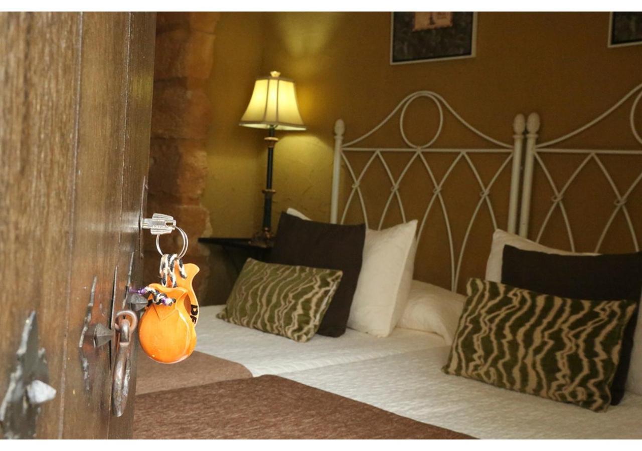 La Casona De Calderon Gastronomic & Boutique Hotel โอซูนา ภายนอก รูปภาพ