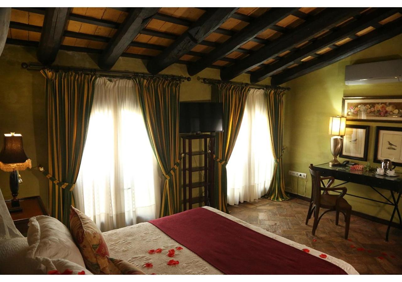 La Casona De Calderon Gastronomic & Boutique Hotel โอซูนา ภายนอก รูปภาพ