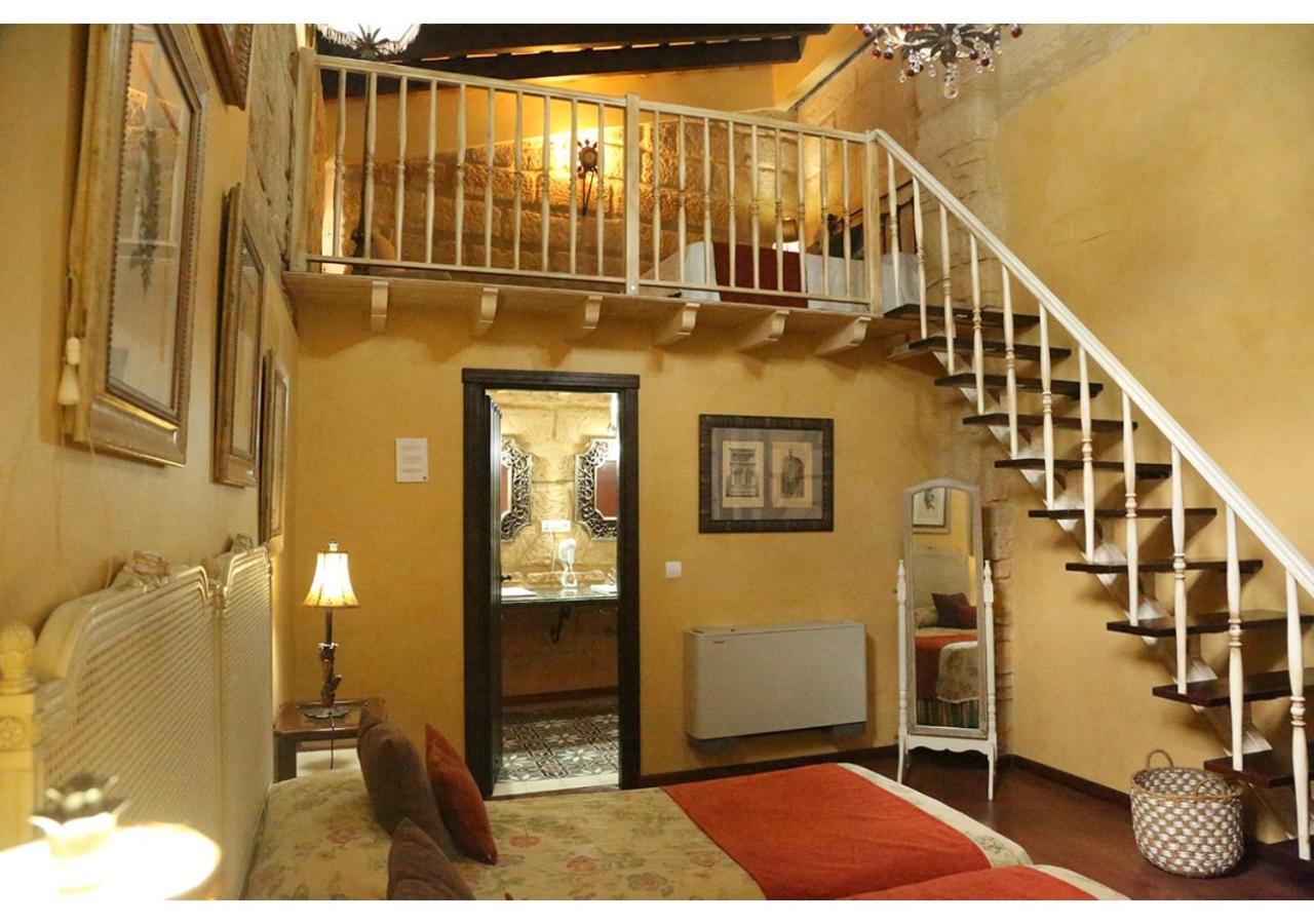 La Casona De Calderon Gastronomic & Boutique Hotel โอซูนา ภายนอก รูปภาพ