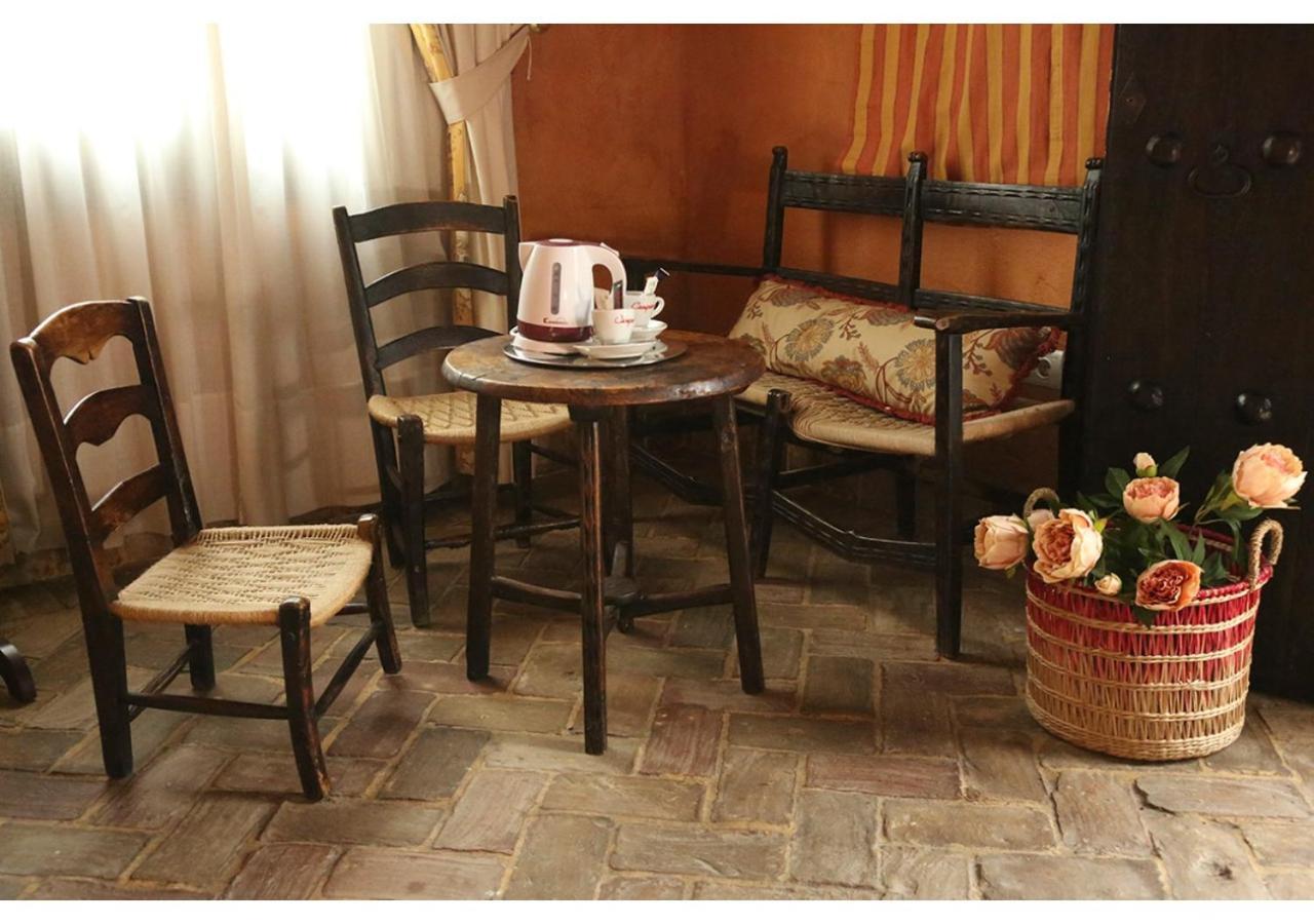 La Casona De Calderon Gastronomic & Boutique Hotel โอซูนา ภายนอก รูปภาพ