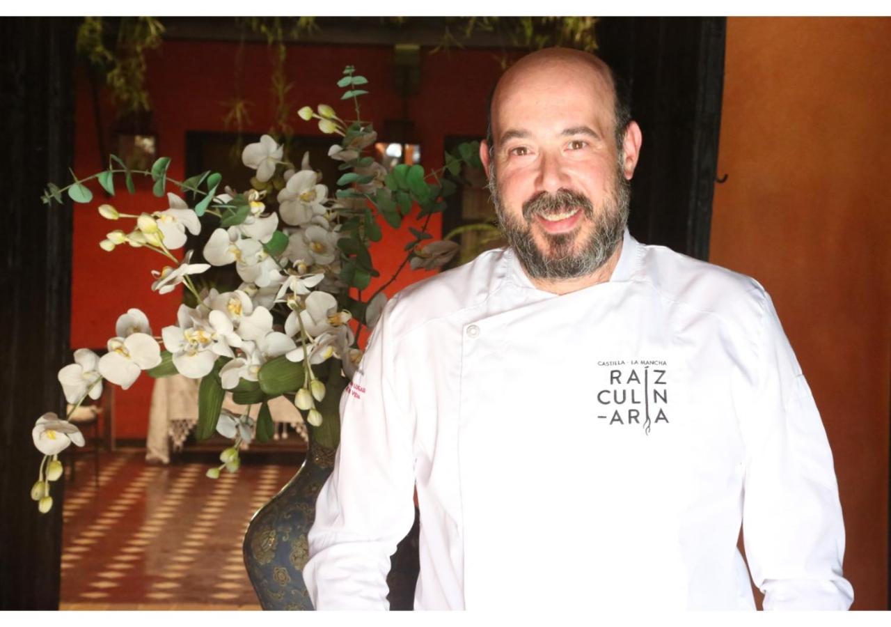 La Casona De Calderon Gastronomic & Boutique Hotel โอซูนา ภายนอก รูปภาพ