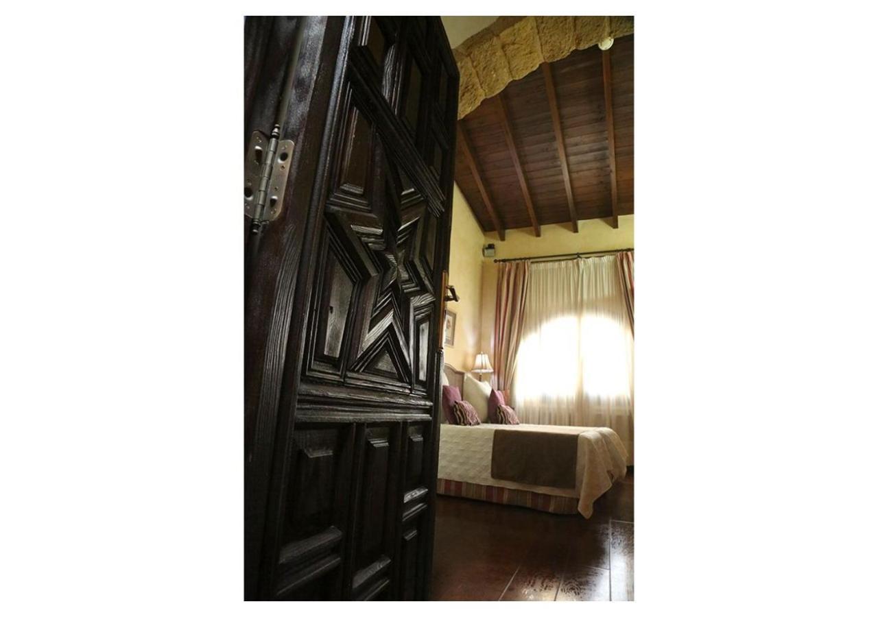 La Casona De Calderon Gastronomic & Boutique Hotel โอซูนา ภายนอก รูปภาพ
