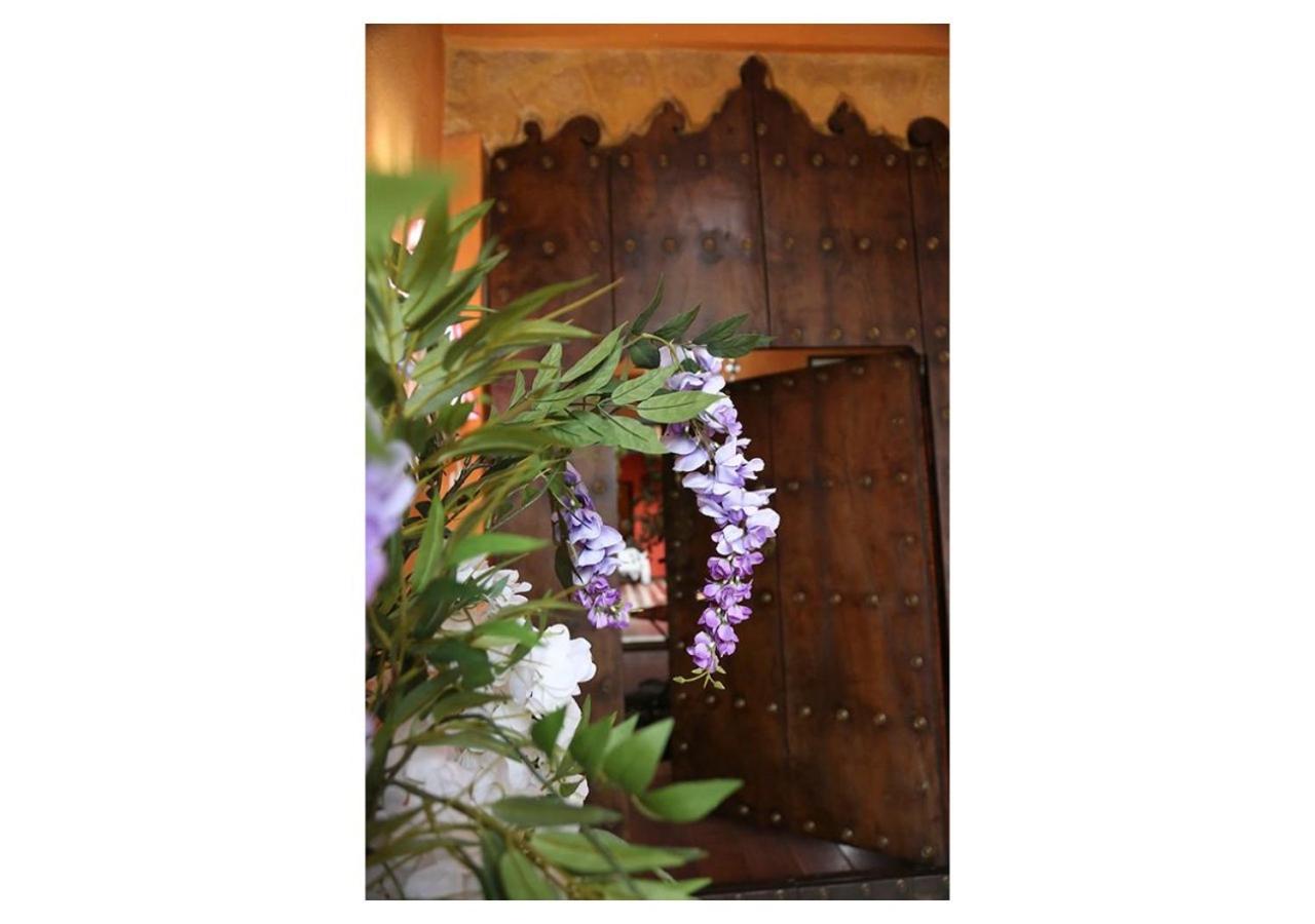 La Casona De Calderon Gastronomic & Boutique Hotel โอซูนา ภายนอก รูปภาพ