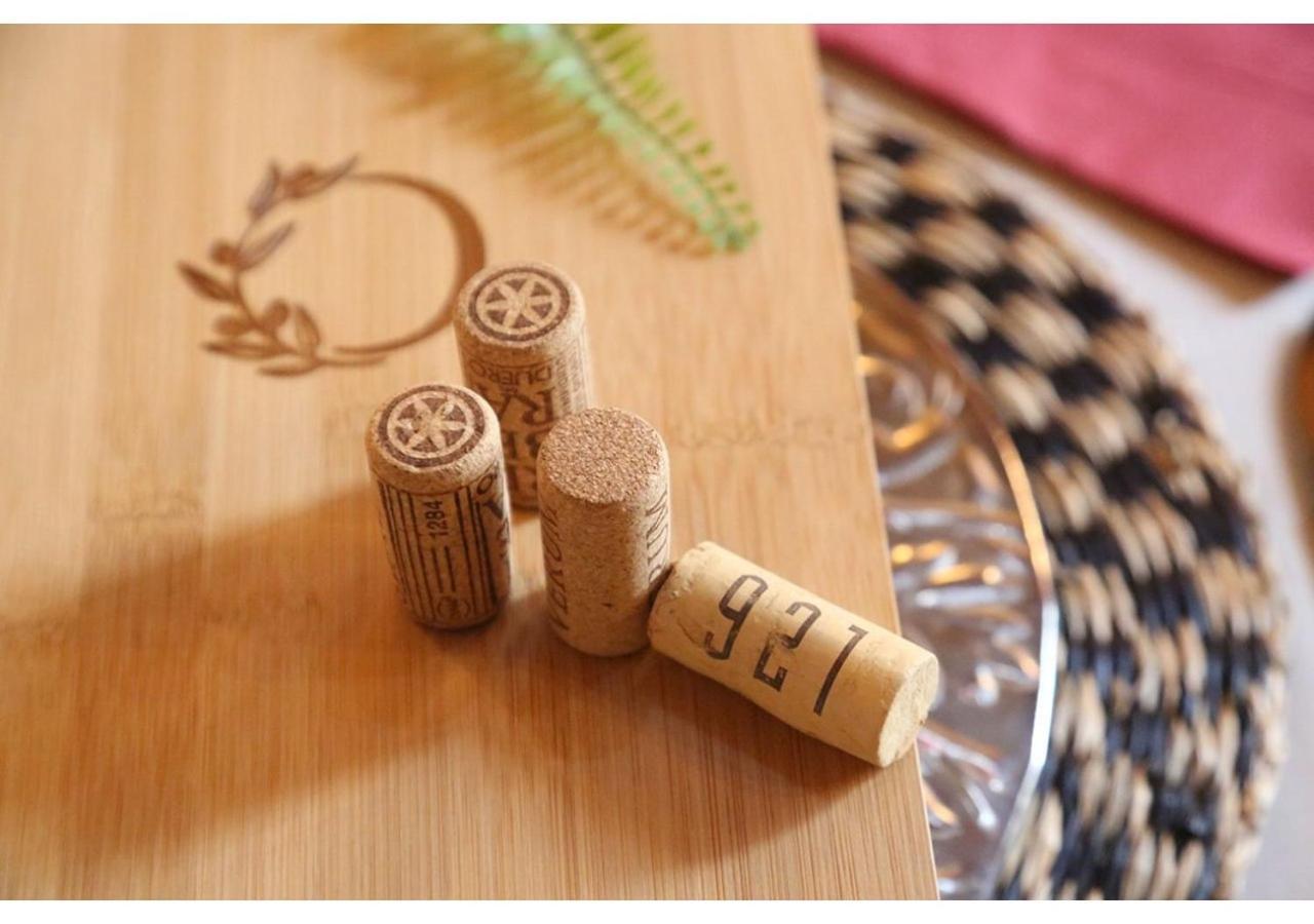 La Casona De Calderon Gastronomic & Boutique Hotel โอซูนา ภายนอก รูปภาพ