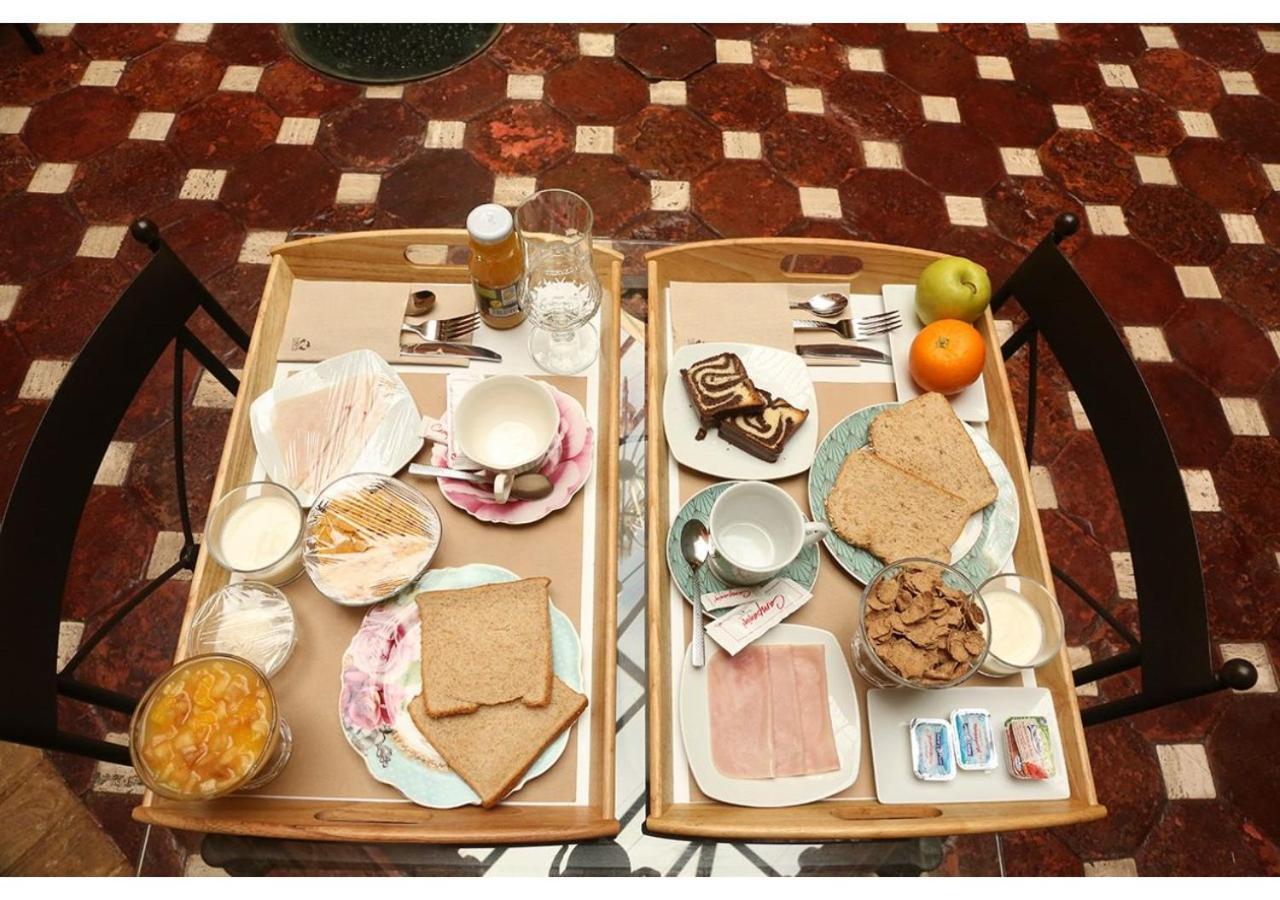 La Casona De Calderon Gastronomic & Boutique Hotel โอซูนา ภายนอก รูปภาพ