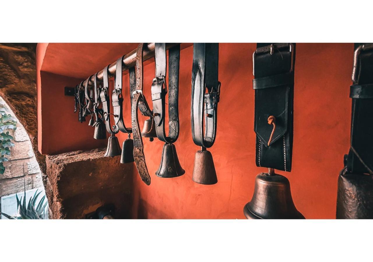 La Casona De Calderon Gastronomic & Boutique Hotel โอซูนา ภายนอก รูปภาพ
