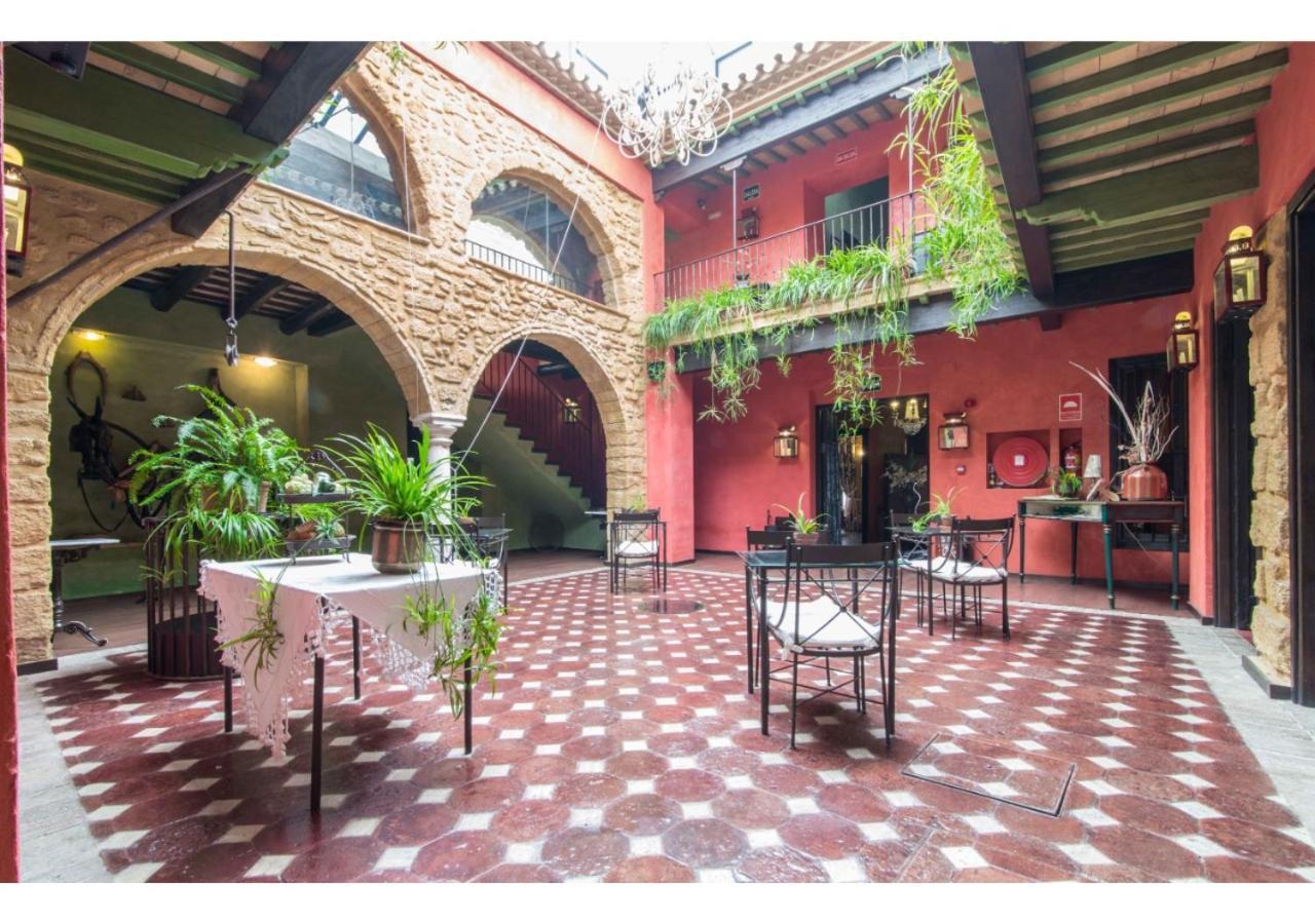La Casona De Calderon Gastronomic & Boutique Hotel โอซูนา ภายนอก รูปภาพ