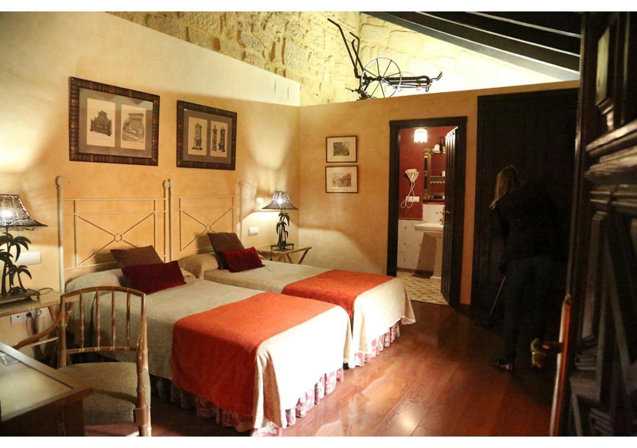 La Casona De Calderon Gastronomic & Boutique Hotel โอซูนา ภายนอก รูปภาพ