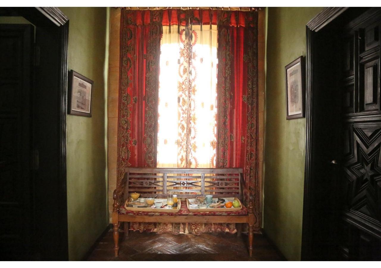 La Casona De Calderon Gastronomic & Boutique Hotel โอซูนา ภายนอก รูปภาพ