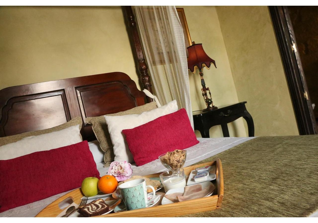 La Casona De Calderon Gastronomic & Boutique Hotel โอซูนา ภายนอก รูปภาพ