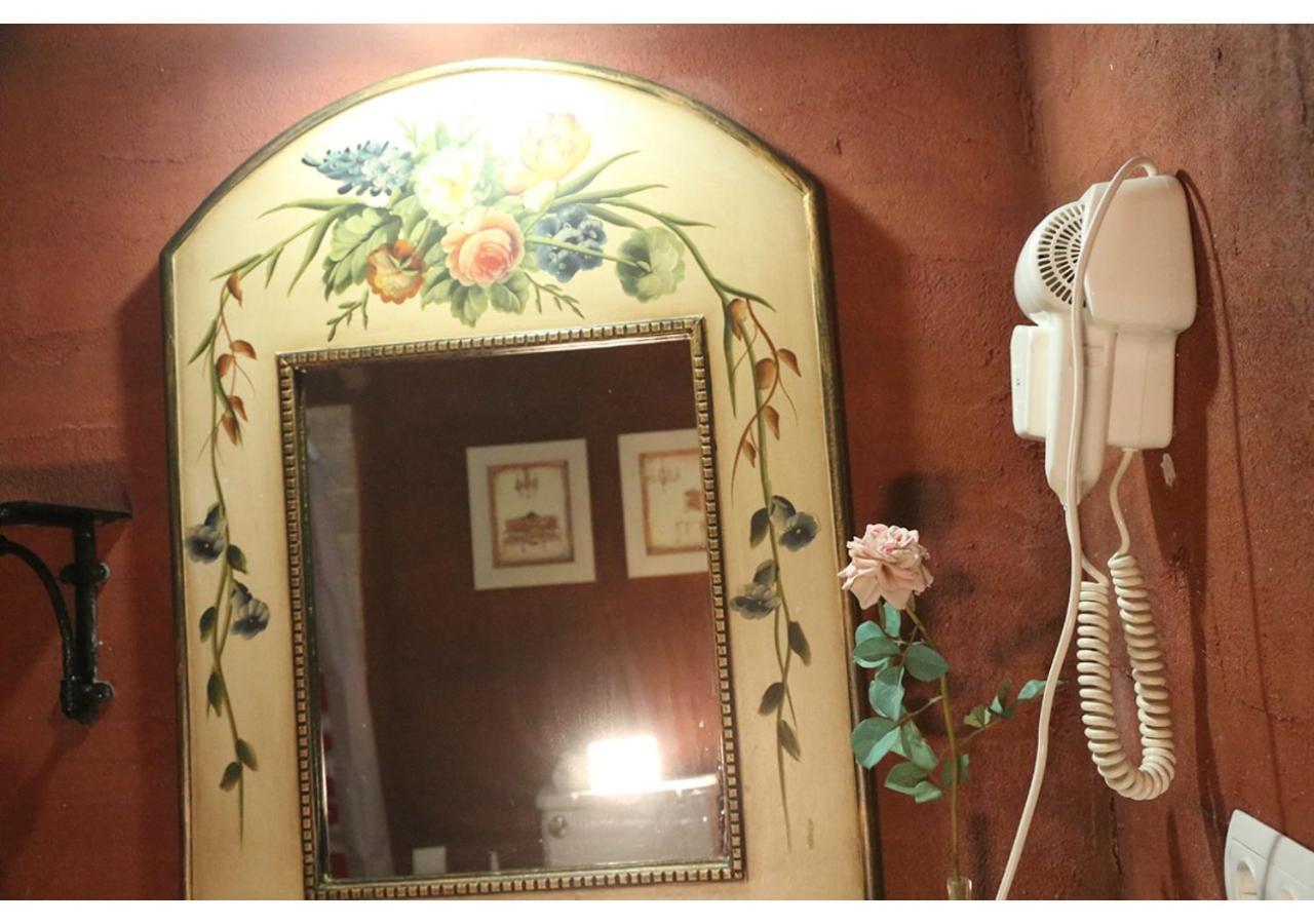 La Casona De Calderon Gastronomic & Boutique Hotel โอซูนา ภายนอก รูปภาพ