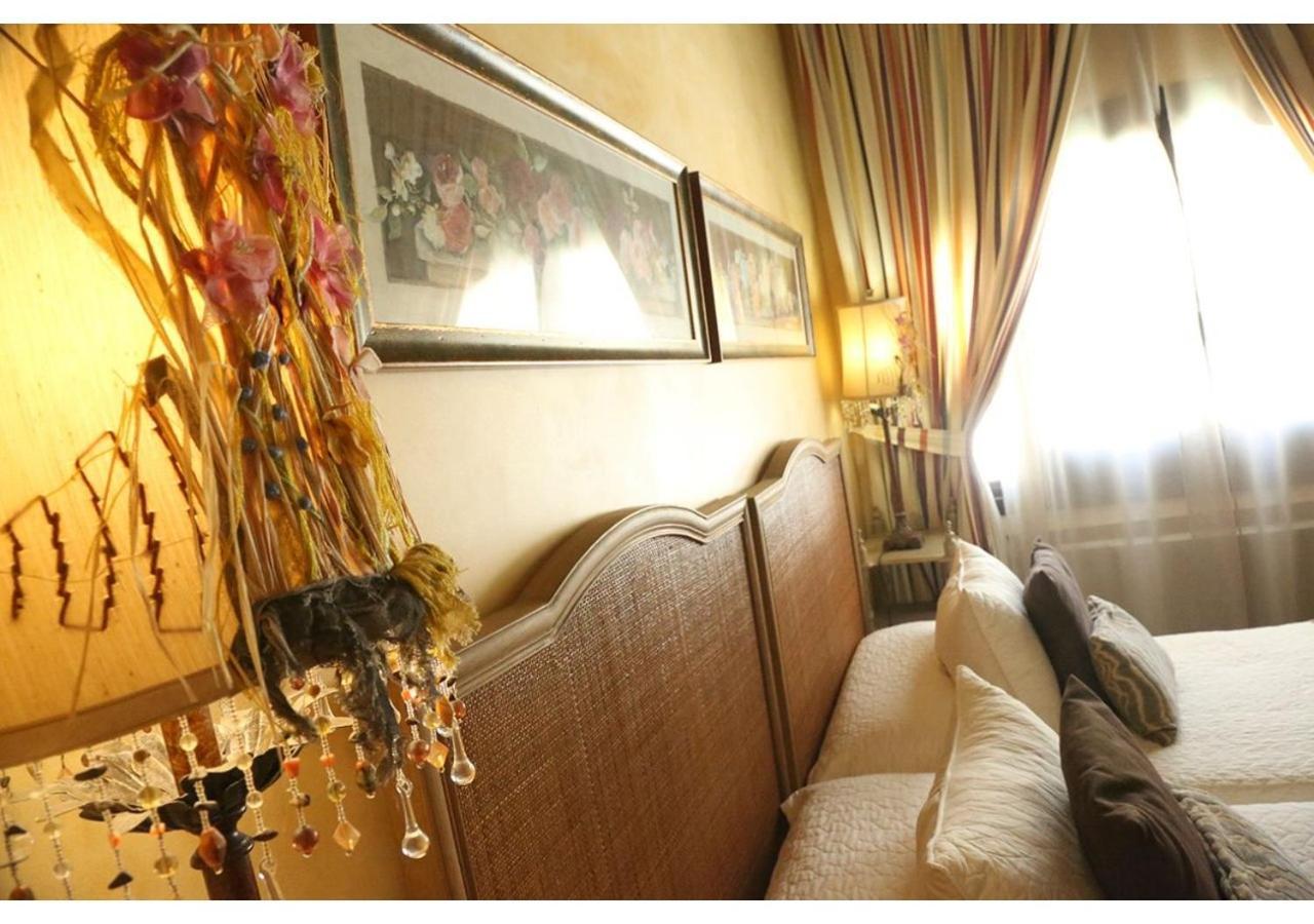 La Casona De Calderon Gastronomic & Boutique Hotel โอซูนา ภายนอก รูปภาพ