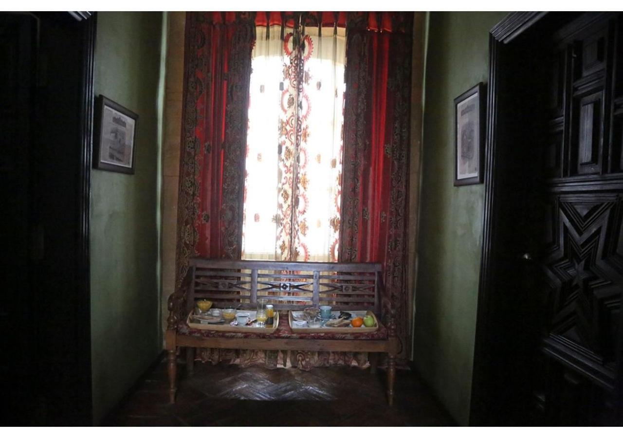 La Casona De Calderon Gastronomic & Boutique Hotel โอซูนา ภายนอก รูปภาพ