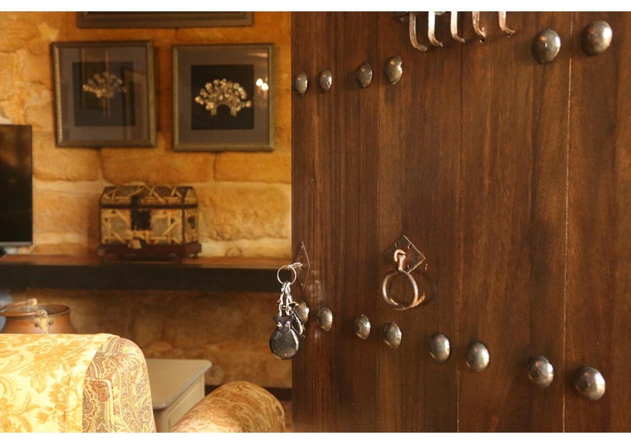 La Casona De Calderon Gastronomic & Boutique Hotel โอซูนา ภายนอก รูปภาพ