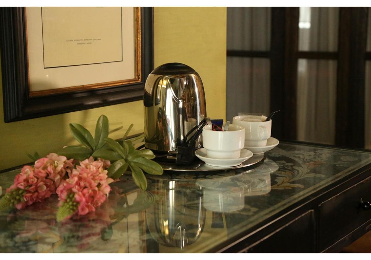 La Casona De Calderon Gastronomic & Boutique Hotel โอซูนา ภายนอก รูปภาพ