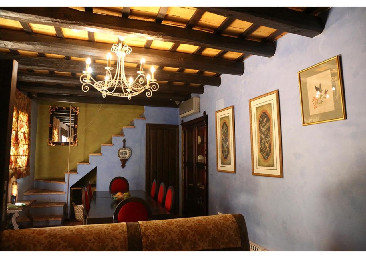 La Casona De Calderon Gastronomic & Boutique Hotel โอซูนา ภายนอก รูปภาพ