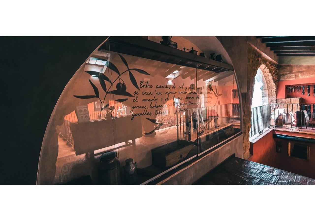La Casona De Calderon Gastronomic & Boutique Hotel โอซูนา ภายนอก รูปภาพ